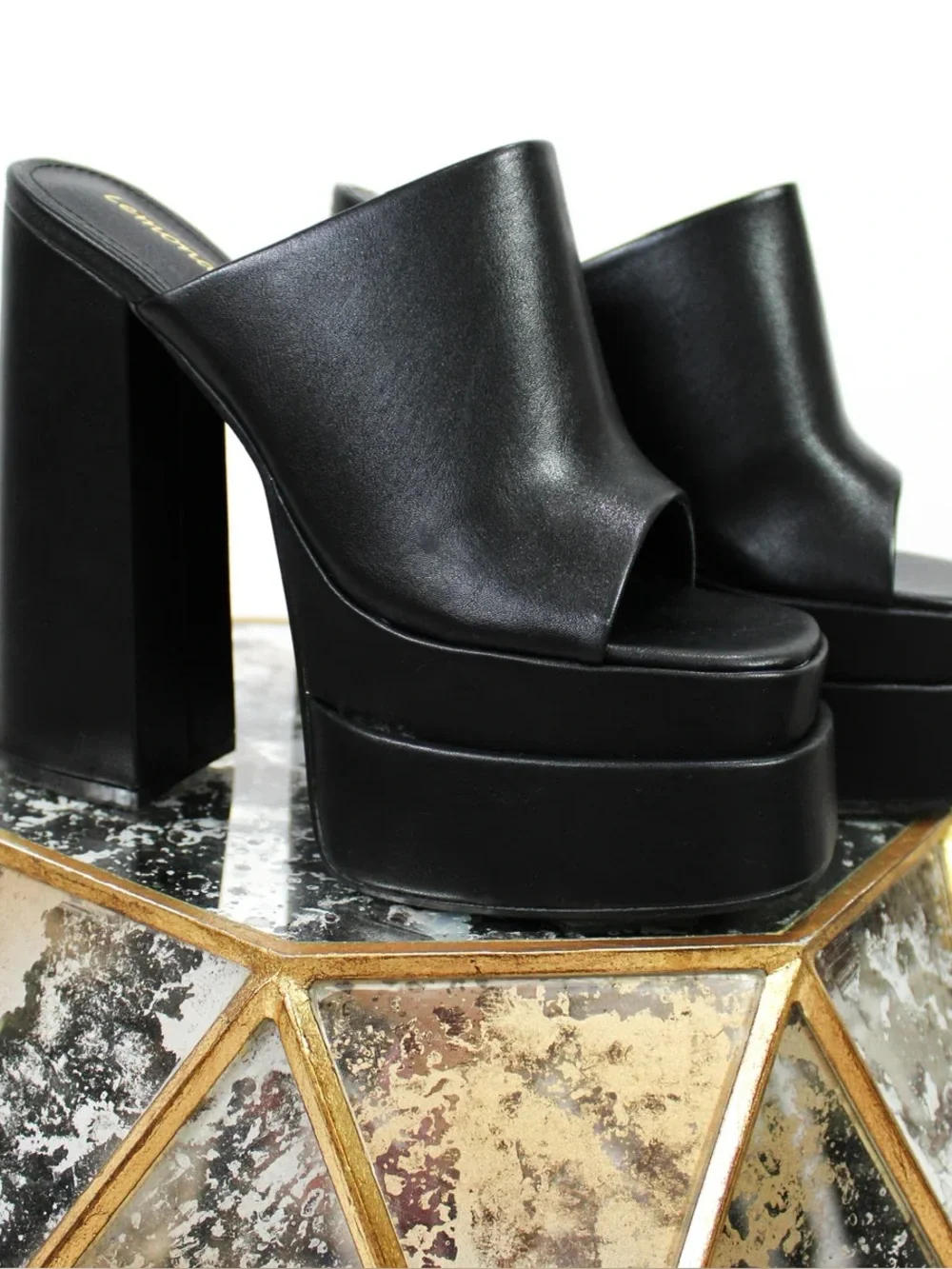 AZALEA WANG SHEBA CHUNKY SANDAL